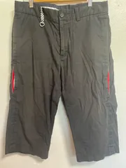 uniform experiment ハーフパンツ チノパン 黒　SOPH．のサムネイル