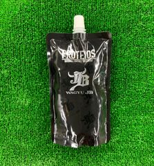 再入荷❤️ 新品　和牛WAGYU JB PROTEIOS プロティオス詰め替え用グラブ用トリートメント300ml