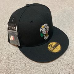 サザエさん＋ニューエラ NEWERA コラボ キャップ 9FIFTY 9FIFTY ニューエラ サザエさん ニューエラコラボ 帽子 - メルカリ