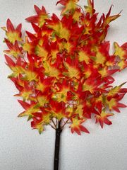 枝　小道具　もみじ持ち枝　紅葉もみじ　15-609  税込み
