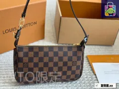 【今日特価】LV Vintage Mahjong Bag - ルイ・ヴィトン ヴィンテージ 麻雀バッグ