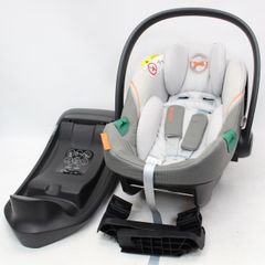 653)cybex ATON S2 i-SIZE 3点セット チャイルドシート ベース アダプター エイトン