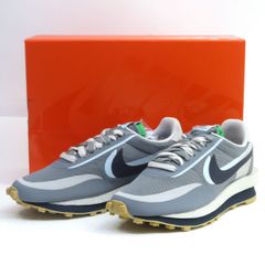 【未使用】CLOT × SACAI × NIKE クロット サカイ ナイキ LD WAFFLE ワッフル DH3114-001 US8.5 26.5cm 箱有