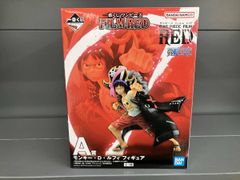シャンクス メタリックカラーver. 「一番くじ ワンピース FILM RED