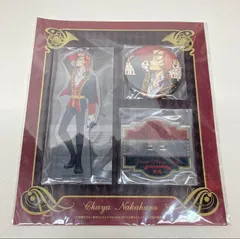 文スト　中原中也　BIGアクリルスタンド　マーチングver. 吉祥寺限定ver.