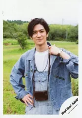 【中古】生写真(ジャニーズ) Hey! Say! JUMP/中島裕翔/上半身/シングル「Your Song」MVオフショット/公式生写真