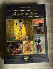2025年最新】モダンアート (modern art) ボードゲームの人気