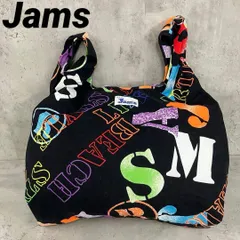 Jams ジャムス マーケットトートバッグ ★ ■■