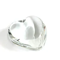 2025年最新】バカラ ハート ペーパーウエイトの人気アイテム