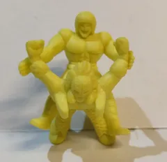 激レア キン消し ウォーズマン オリジナル造形 パチ消し デカケシ 入手困難 Amazon.co.jp: キンケシ 21 ウォーズマン カラーリングver
