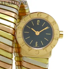 2025年最新】ブルガリ トゥボガス 時計の人気アイテム - メルカリ