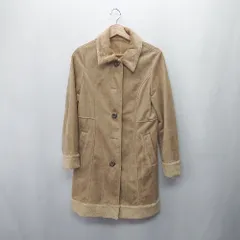 ◇ ⊇ a.v.v standard 長袖 コート サイズ38 ブラウン系 レディース E  【1410290009970】