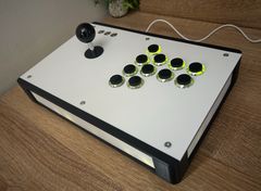 マルチアケコン ツインレバージョイスティック アケアカ リブルラブル