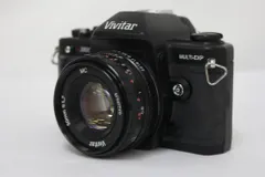 vivitar v3800n レンズ箱、フィルター？ストロボ付き 2025年最新】Vivitar v3800Nの人気アイテム - メルカリ
