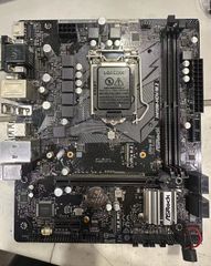 Asrock  H410M-HDV M.2 マザーボード [bios動作確認済み]