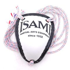 ISAMI 이사미 BX-22 그로인컵 금적 서포터 화이트 격투기 무술 가라테 킥복싱