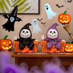 ハロウィン グリーティング グリーダー コストコ ジャコランタン