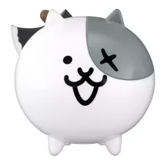 【中古】トレーディングフィギュア バトルネコ 「カプキャラ にゃんこ大戦争10」