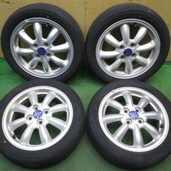 送料無料] 新車外し☆ダイハツ タフト 純正 スチール ホイール