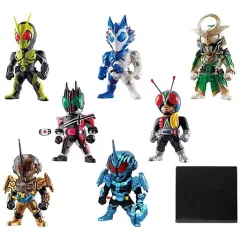 【中古】食玩 トレーディングフィギュア 全7種セット 「CONVERGE KAMEN RIDER 16」