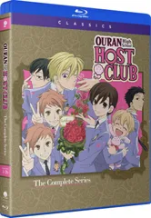 新生活応援SALE Ouran High School Host Club: Complete Series [Blu-ray]