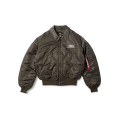 [アルファインダストリーズ] アウター CWU-45/P 2030 グレー L 1