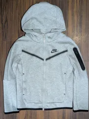 NIKE ナイキ テックフリース パーカー ジュニアXS 130〜140