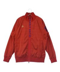 【新古品です！】パーリーゲイツ｜レディース｜Ｍ｜遠赤外線繊維ブルゾン｜中古ゴルフ用品