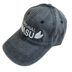 定価16,500円 MASU エムエーエスユー ORIGINAL MASU CAP MPFW-OJ0924 オリジナルキャップ FADED BLACK キャップ 帽子 ブラック 黒 クロ ツイル denim デニム