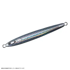 ダイワ 鏡牙ジグ セミロング 200g PHシルバーのサムネイル