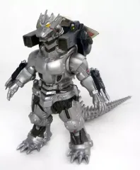 メカゴジラ 2003年製 フィギュア末開封 箱日焼け有り 激造】《メカゴジラ》BOX開封レビュー!!【フィギュア】 - YouTube