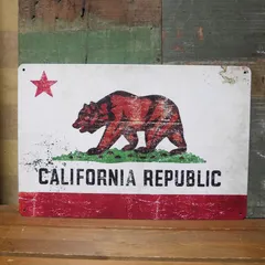 2025年最新】看板 カリフォルニアの人気アイテム - メルカリ