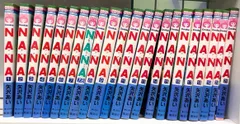 りぼんマスコットコミックス Cookie　NANA　ナナ　矢沢あい　集英社　1-21巻セット【E0404-008】のサムネイル