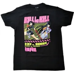 2025年最新】キルラキル tシャツの人気アイテム - メルカリ