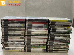 PlayStation 2/プレイステーション 2/プレステ 2/PS 2 正義の味方 機動戦士ガンダム一年戦争 バイオハザードアウトブレイク 剣豪 等 ソフト 50点以上セット