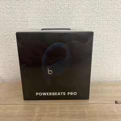 Powerbeats Pro Totally Wirelessイヤフォン -ネイビー　Navy