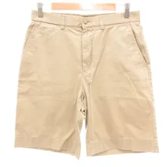 ポロ バイ ラルフローレン Polo by Ralph Lauren チノショートパンツ ショーツ 30 ベージュ /UO