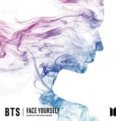 【中古】FACE YOURSELF(通常盤)  /  BTS（防弾少年団）（帯あり）