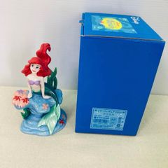 ディズニー アリエル リトルマーメイド LED 万華鏡 オルゴール - メルカリ
