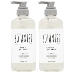 【セット】 ボタニスト BOTANIST ボタニカルシャンプー ダメージケア 490mL 2個セット シャンプー