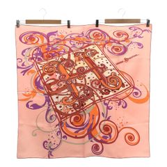 エルメス HERMES カレ90 シルク スカーフ COMME HISTOIRES