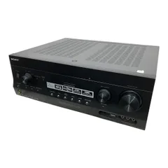 美品 動作確認済 SONY STR-DN2030 AVアンプ Yahoo!オークション -「str-dn2030」の落札相場・落札価格