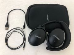 美品！BOSE  ボーズ QuietComfort® SE ワイヤレスヘッドホン