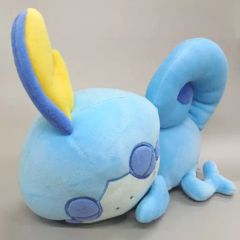 等身大アシマリ ぬいぐるみ 紙タグ付 ポケモンセンター - メルカリ