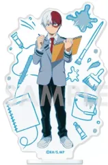 【中古】アクリルスタンド・アクリルパネル D.轟焦凍 アクリルスタンド-Color2- 「僕のヒーローアカデミア」