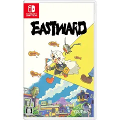 Eastward(イーストワード) - Switch (【永久封入特典】ステッカー2種、オリジナルリバーシブルジャケット 同梱)