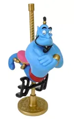 【中古】トレーディングフィギュア ジーニー 「ディズニー ミニチュアフィギュアコレクション 第2弾」