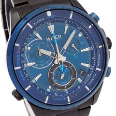 SEIKO WIRED クロノグラフ バーゼル限定モデル セイコーネクステージ、「ワイアードREFLECTION」のバーゼル限定