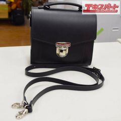 Zatchels　ザッチェルズ　シュガーキューブ　カラーブラック　湘南台店
