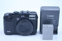 ✨美品✨ Canon PowerShot G12 PC1554 元箱付属 CANON PowerShot G12 価格比較 - 価格.com